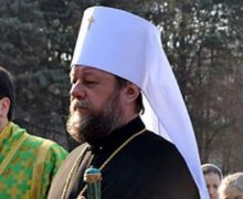 Митрополит Молдовы помолился за жертв землетрясения в Турции и Сирии