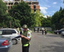 МВД подложили «бомбу»: по итогам спецоперации были изъяты «коктейли Молотова» и задержаны трое бомжей
