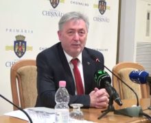 Вице-мэр Кишинева Нистор Грозаву освобожден из-под домашнего ареста