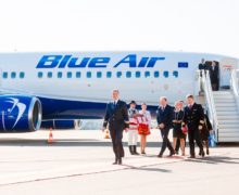 Акционером Air Moldova заинтересовался немецкий холдинг. Он планирует купить блокирующий пакет акций Blue Air