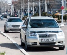 Украина с 1 сентября запретит въезд автомобилям с приднестровскими номерами
