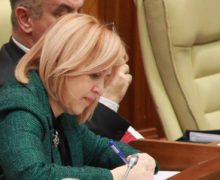Оксана Доменти станет послом Молдовы в Швейцарии