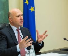 „Vlad Plahotniuc nu mai are nicio implicare în deciziile PDM”. Pavel Filip comentează postarea fostului său coleg