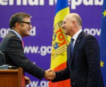 Филип: Молдова получит от МВФ второй транш кредита в размере $22 млн
