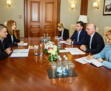 Инвестиции на €100 млн и тысяча рабочих мест. Представители Kaufland и премьер-министр обсудили приход сети в Молдову