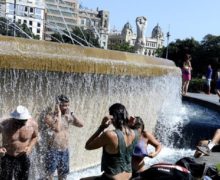 В Испании из-за жары за пять дней скончались 360 человек