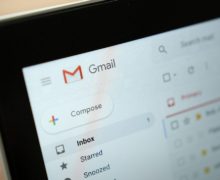 В работе Gmail произошел сбой
