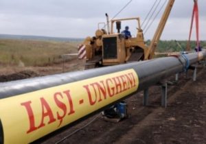 Румыния перенесла запуск газопровода Яссы-Унгены-Кишинев