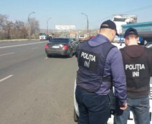 Модельный рейд. Молдавская полиция провела спецоперацию по выявлению угнанных из ЕС люксовых автомобилей