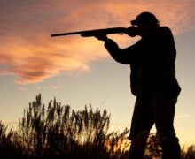 В Каушанах мужчину застрелили во время охоты