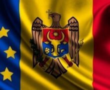 Новая почтовая марка Молдовы посвящена ассоциации с ЕС