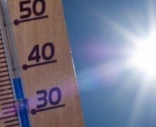 СЧС помогает жителям Молдовы пережить жару
