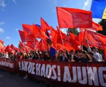 Социалисты проведут Национальный марш в Кишиневе. Как это будет