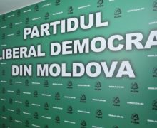 ЛДПМ поддержит Андрея Нэстасе на выборах мэра Кишинева