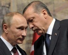 Erdogan ordonă guvernului turc să înceapă să lucreze la „hub-ul gazier” propus de Putin