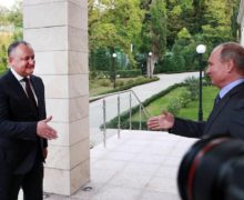 Два года с Путиным. Сколько раз в проморолике Игоря Додона появляется президент России