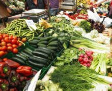 Нитратный плод. В овощах и фруктах с молдавских рынков обнаружено превышение уровня химикатов