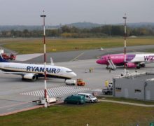 В Италии Wizz Air и Ryanair оштрафовали за ограничение размеров ручной клади