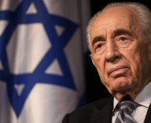 Экс-президент Израиля Шимон Перес умер в возрасте 93 лет