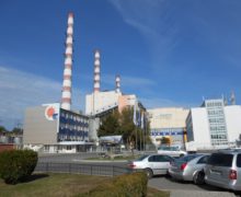 Молдавская ГРЭС останется единственным поставщиком электроэнергии в Молдову до конца марта 2021 года