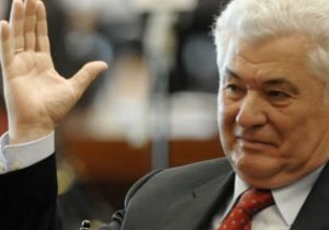 Владимир Воронин выиграл суд против Ренато Усатого