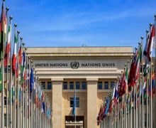 Ситуацию в Украине обсудят на Генассамблее ООН