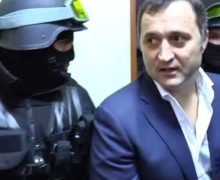 Vlad Filat a fost eliberat din penitenciar