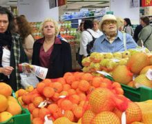 В России ограничили ввоз в страну овощей, фруктов и цветов