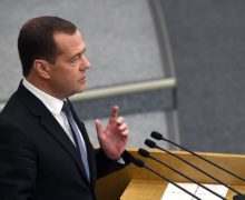 UPDATE Guvernul Rusiei demisionează. Ce funcție i-a propus Putin lui Medvedev