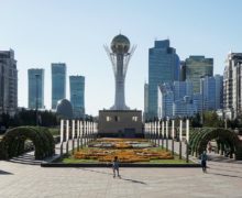 Столицу Казахстана могут снова назвать Астаной