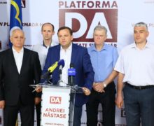 Платформа DA предложила не признавать сделку уступки Кишиневского аэропорта