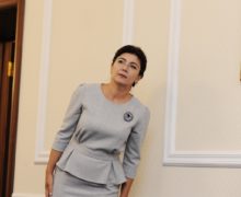 Silvia Radu, ex-primar interimar al Chișinăului, candidează la alegerile pentru Parlamentul României