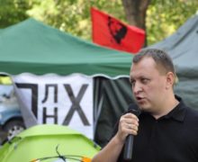 Петренко оставили без суда. ЕСПЧ отклонил его жалобу на снос палаточного городка