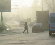 В Молдове третий день подряд действует желтый уровень опасности из-за тумана