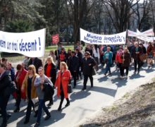 «Достойная работа — европейское будущее». Профсоюзы 1 мая проведут митинг в Кишиневе