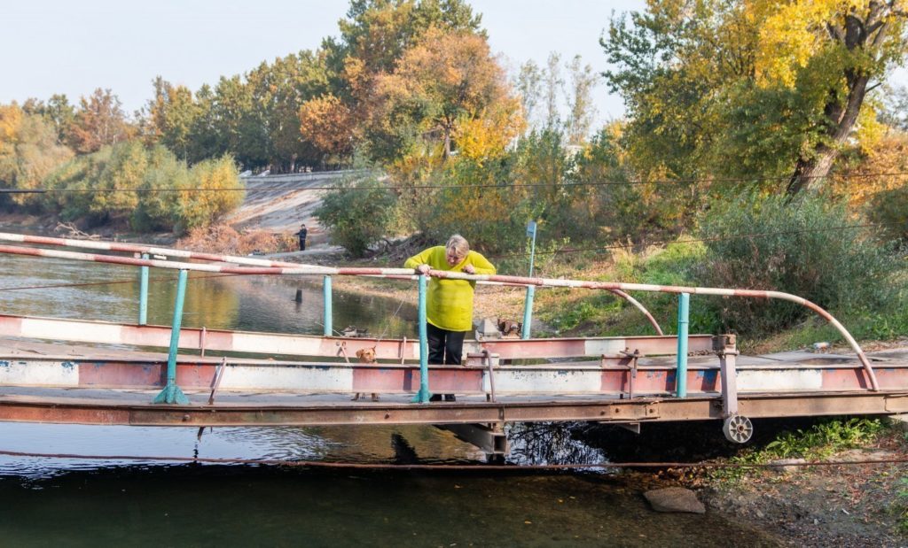 Сколько стоит Днестр. Как ГЭС могут оставить Молдову без воды и без денег