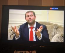 Ilan Șor revine pe micile ecrane înaintea alegerilor locale. „Pervîi Canal”, înlocuit cu o nouă platformă TV