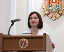 „Numai dacă se va curăța de oameni corupți”. Maia Sandu admite crearea unei majorități parlamentare cu PDM