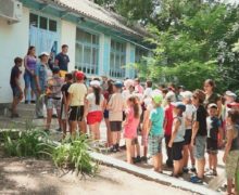 В Кишиневе откроют 14 дневных летних лагерей для детей
