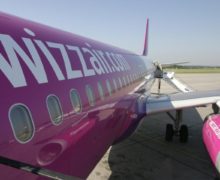 Самолеты Wizz Air будут летать из Кишинева в Будапешт