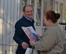 Социалисты выдвинут в мэры Кишинева Иона Чебана. Но официально об этом объявят позже
