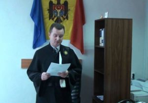 Judecătorul Oleg Melniciuc va fi cercetat penal pentru hărțuire sexuală