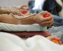 В Молдове более 1,1 тыс. человек сдали плазму для лечения больных коронавирусом