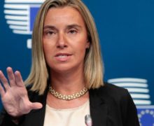 „Moldova are un nou guvern, dar nevoia de reforme rămâne”. Mogherini subliniază că sprijinul UE este condiționat