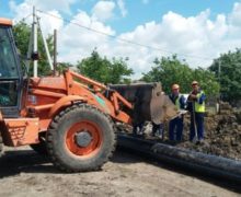 В Молдове построят магистральный водопровод Кишинев-Страшены-Калараш