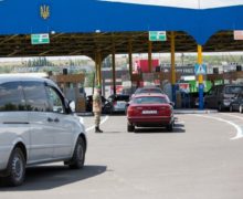 Украина открыла пункт Кучурган-Первомайск на приднестровском участке молдавской границы