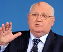 Умер Михаил Горбачев. Ему был 91 год