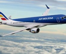 Air Moldova объявила о скидках на авиабилеты из Кишинева