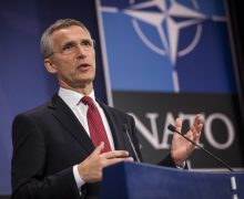 НАТО: Россия может провести в Украине операцию «под чужим флагом»
