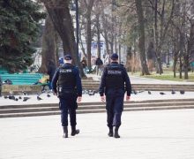 За 10 лет в Молдове посадили за коррупцию 12 полицейских. Еще вопросы есть?